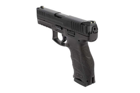 H&K VP9-B pistol features standard sights